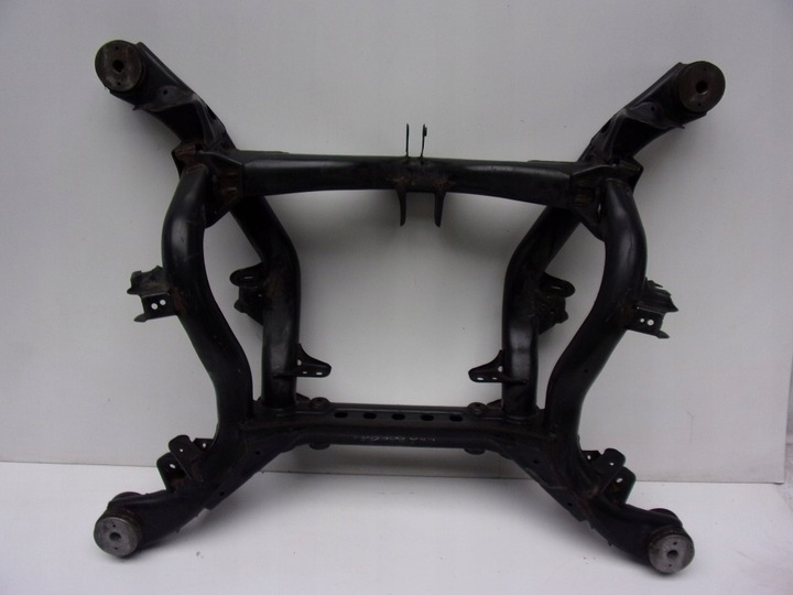 фото №1, Підрамник візок колиска зад cayenne 7p5 2010^