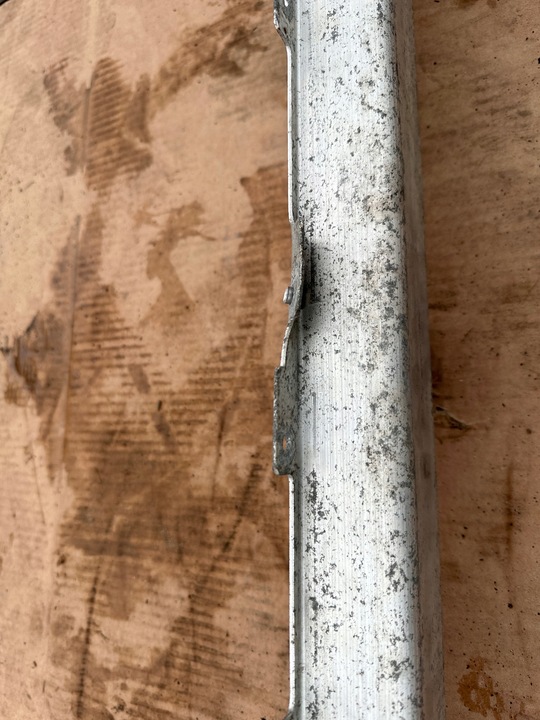 фото №16, Bmw 5 g30 g31 балка бампера передньої верхня i нижня комплект