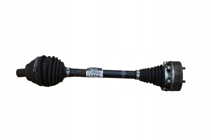 фото №1, Audi vw skoda рестайлінг піввісь ліва 1.4tsi 1k0407271kp