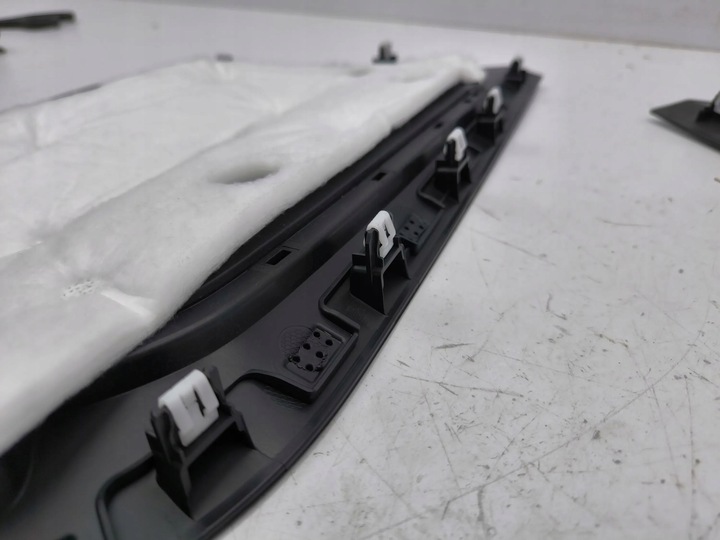 фото №13, Peugeot 3008 ii 2018 комплект захист бокова тунелю середнього