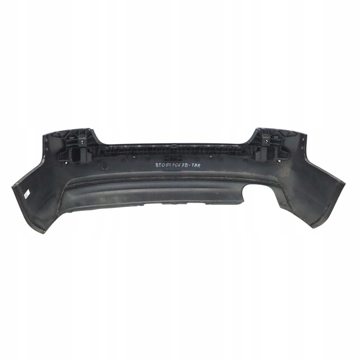 фото №12, Audi a5 8t бампер задний teak коричневый коричневый металлик - z8w