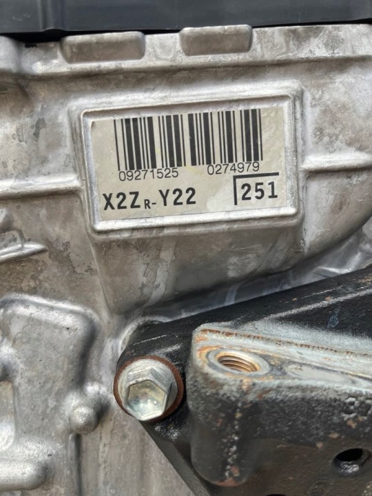 фото №16, Комплектный двигатель + кпп кпп / коробка передач 1.8 гибрид toyota lexus x2zr-y22