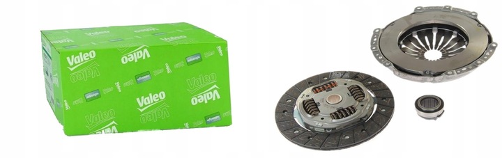 фото №16, Valeo зчеплення skoda fabia i ii roomster 1.2