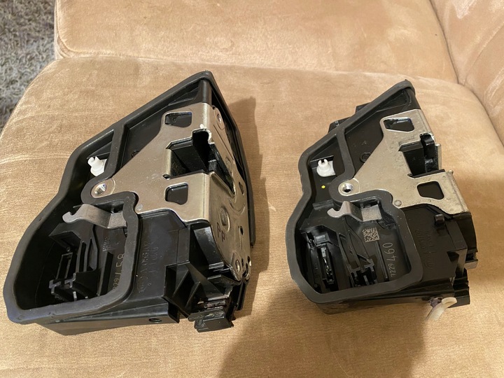 фото №4, Замок двері перед i зад bmw f01 f07 f10 f20 f30