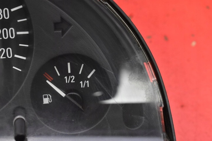 фото №14, Спидометр приборы eu 09166814fl opel corsa c 1.4 16v 90 km 00-03