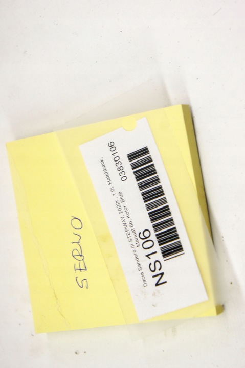 фото №7, Ns106 dacia sandero iii 1.0i усилитель тормоза