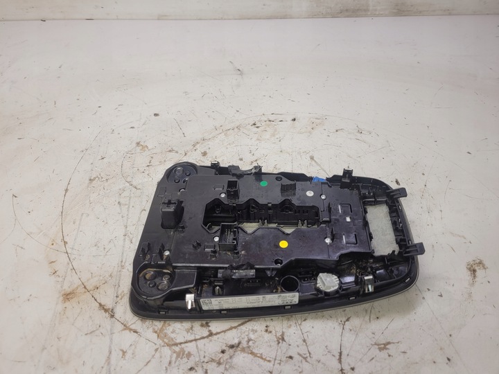 фото №8, Лампа потолок audi a4 b9 8w0947135d led 6ps