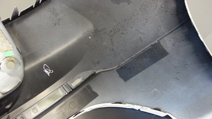 фото №13, Volvo xc60 ii бампер задній зад 614