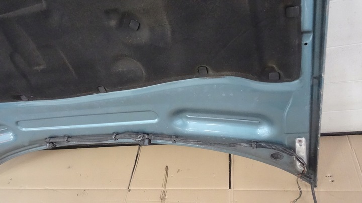 фото №10, Audi a6 c5 капот lx6v