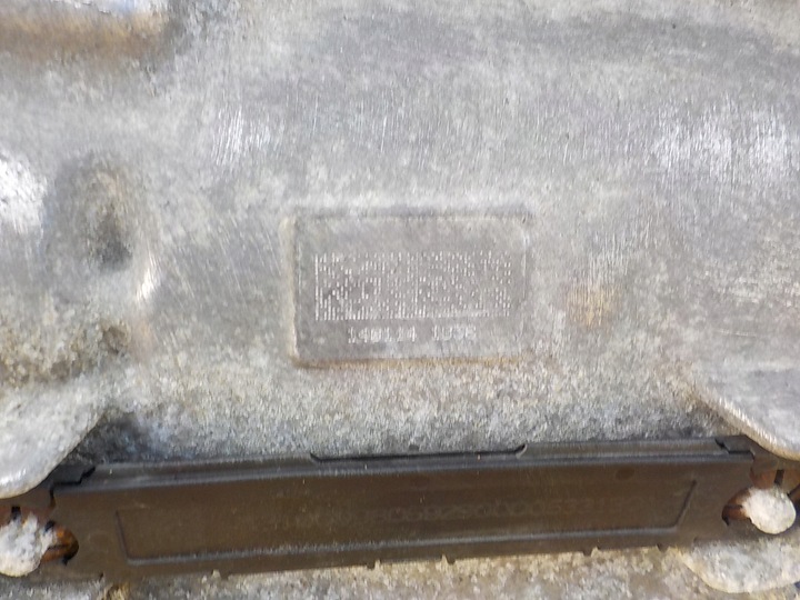 фото №11, Bmw f20 f30 116 1.6 бензин n13b16a коробка передач автомат 8614210