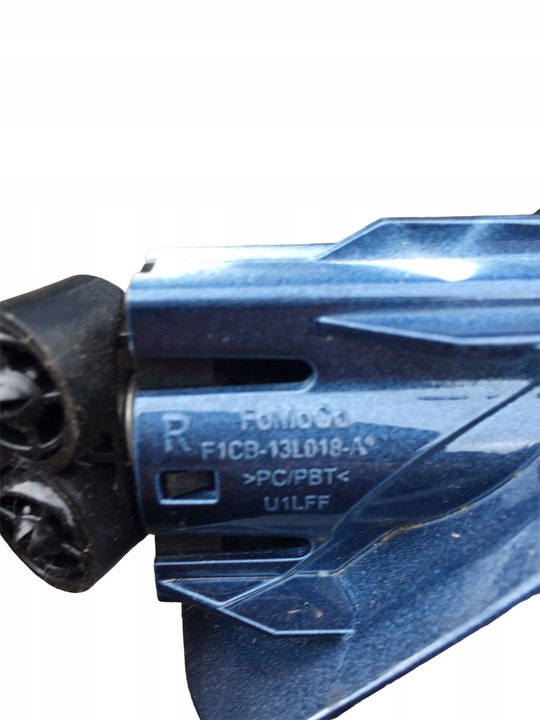 фото №3, Розпилювач фара ford c-max рестайлінг