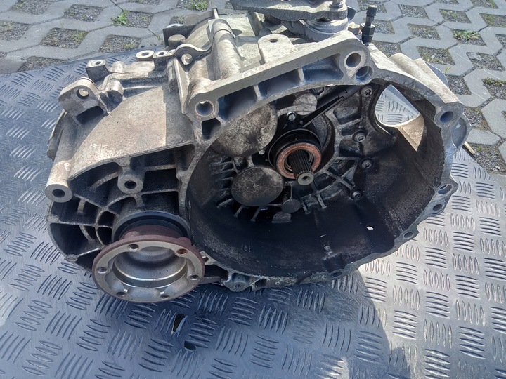 фото №12, Коробка передач коробки передач vw golf v gti skoda seat audi a3 8p 2,0 tfsi gvt