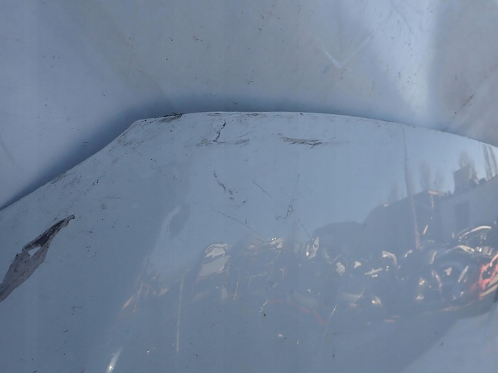 фото №10, Volvo s80 ii v70 iii 07-16 капот крышка двигателя