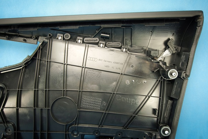 фото №10, Оббивка боковина двері перед лівий a7 s7 rs7 4g8 4g8867103s wfa exclusive