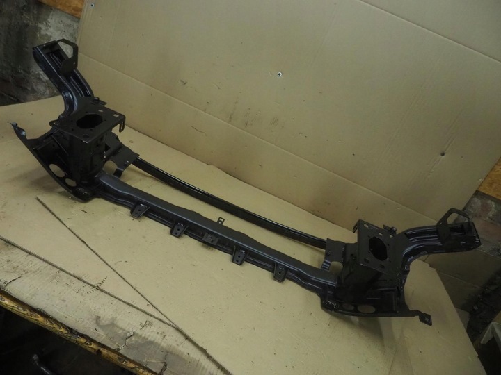 фото №14, Vw tiguan iii балка усилитель бампера перед 571807109a