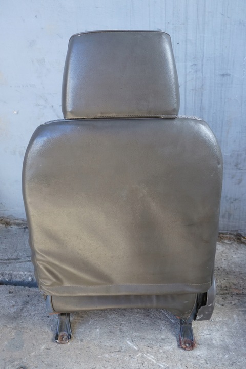 фото №8, Nissan terrano i сидіння праві перед переднє пасажира 91r