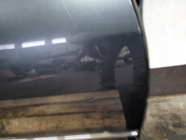 фото №11, Mercedes clk a209 w209 c209 рестайлінг двері праві c755 755