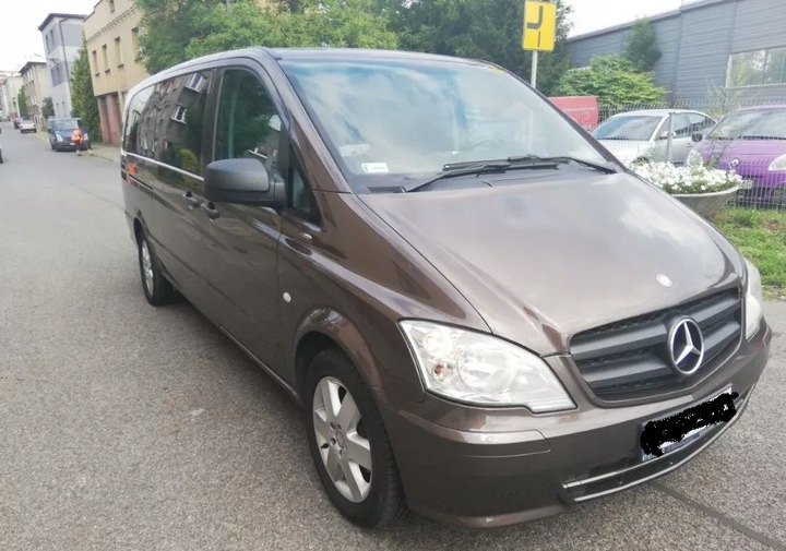 фото №8, Педаль гальма mercedes vito viano 639 рестайлінг