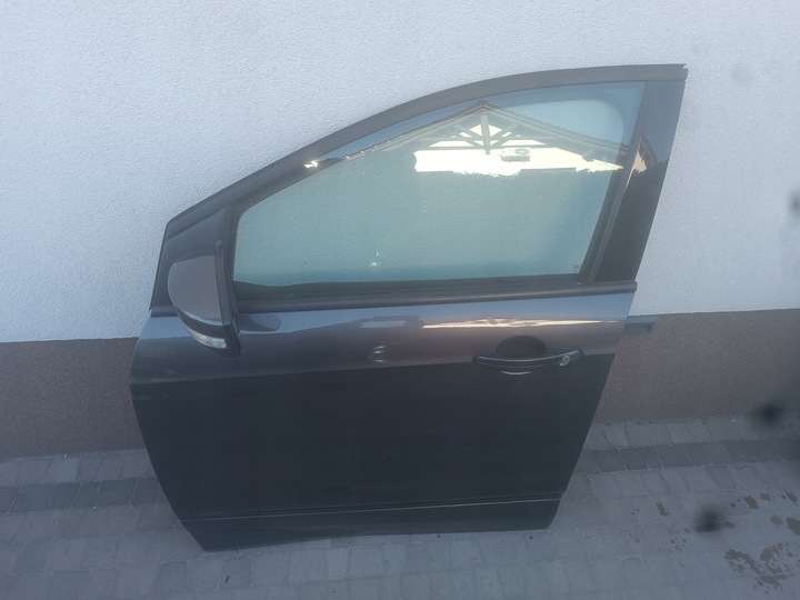 фото №5, Ford kuga mk2 рестайлинг дверь левый перед серый ud магнитный gray