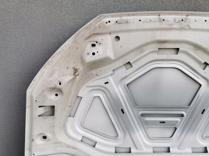 фото №6, Audi a3 8y капот кришка двигуна 2018-2024