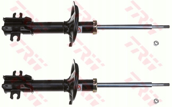 фото №2, 2 x амортизатор trw jgm159t