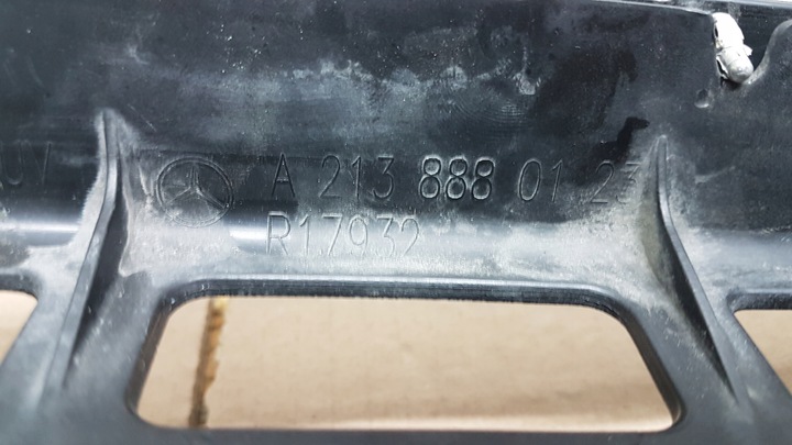 фото №14, Решётка радиатора решётка mercedes w213 e-klasa 16-