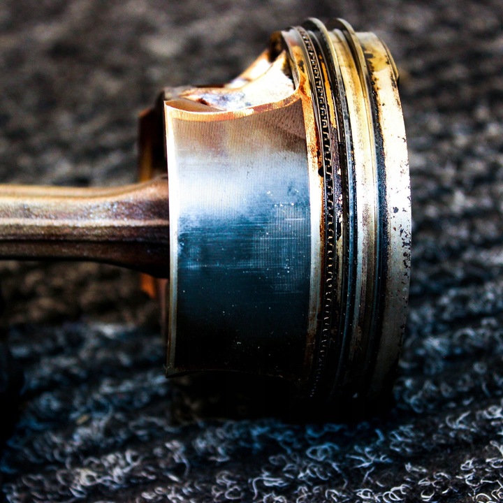 фото №5, Audi q5 sq5 2018 поршень