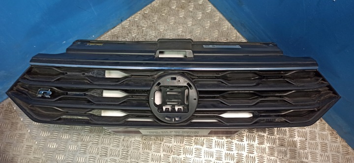 фото №1, Решітка радіатора решітка r line vw t-roc 2ga853651g