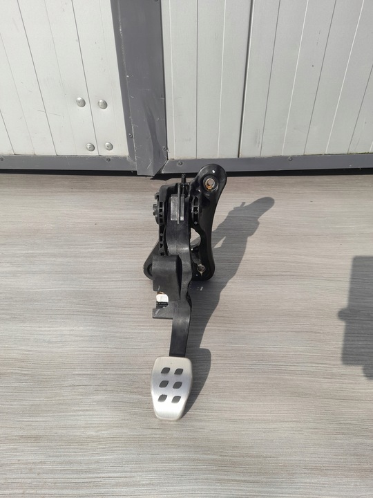 фото №1, Педаль зчеплення renault clio v