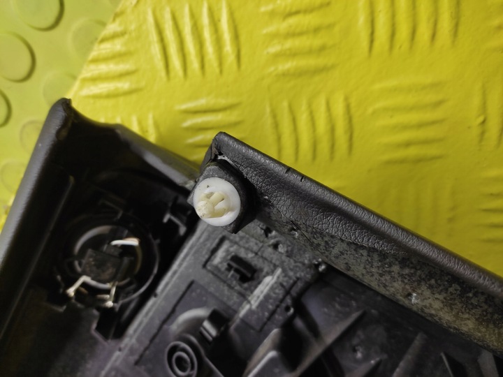 фото №6, Seat exeo універсал оббивка боковина двері праві зад