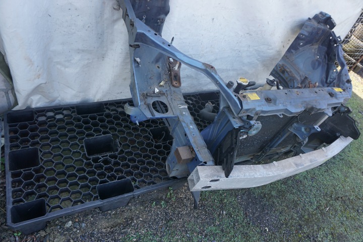 фото №3, Pas балка радіатор чверть toyota prius ii 04-08 оригінал