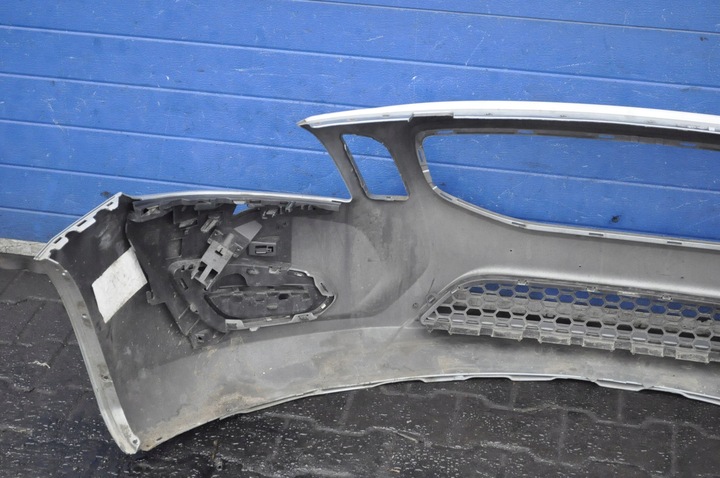 фото №11, Volvo s60 v60 10-13 бампер перед переднє kpl