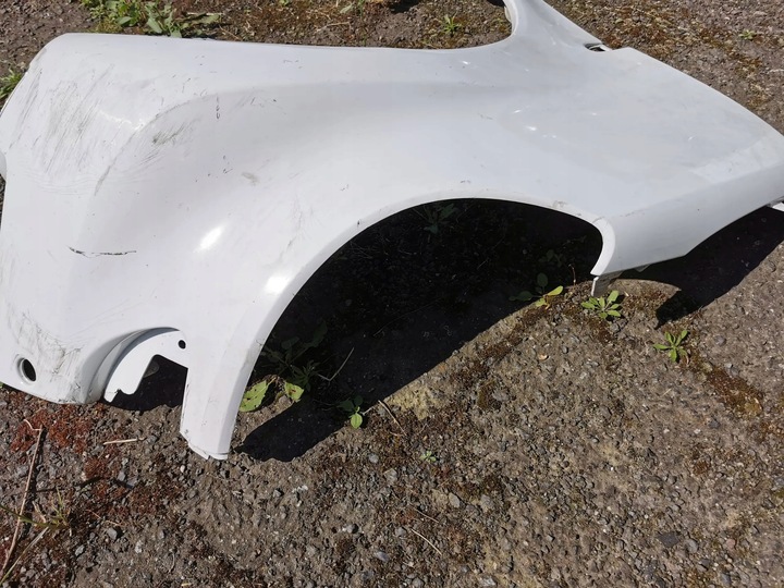 фото №9, Smart fortwo ii w451 крило правий перед переднє