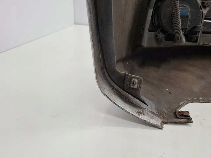 фото №15, Audi a4 b8 бампер перед переднє lx7w