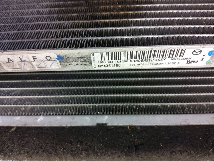 фото №13, Mazda mx-5 nd 2016 радиаторов / комплект