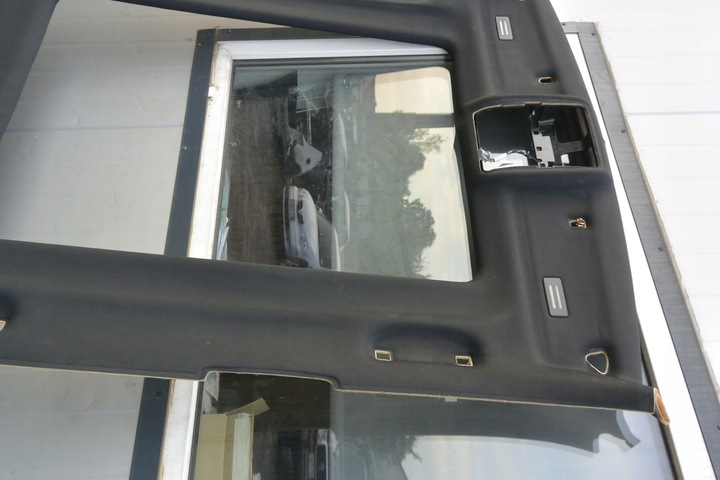 фото №6, Стеля панорама м-пакет чорна bmw x5 e70