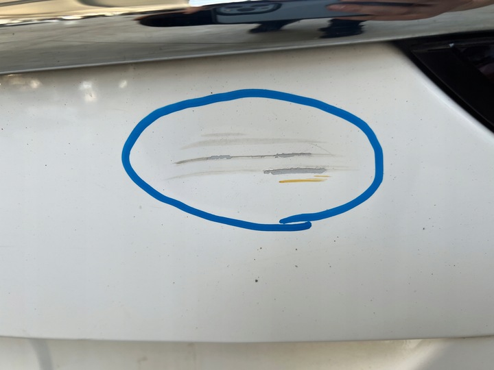 фото №8, Крышка багажника opel zafira c камера