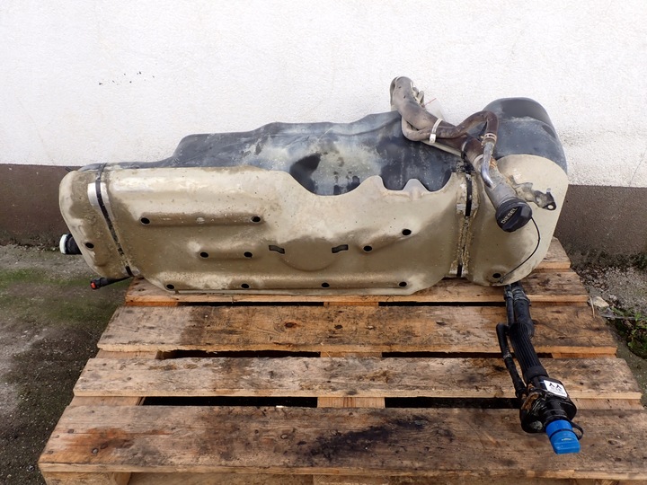 фото №6, Бак bak adblue isuzu d-max iii 2021 8983954382 6244