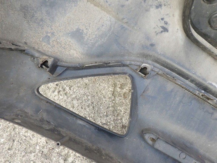 фото №9, Honda civic viii 8 ufo рестайлінг 09- бампер задній