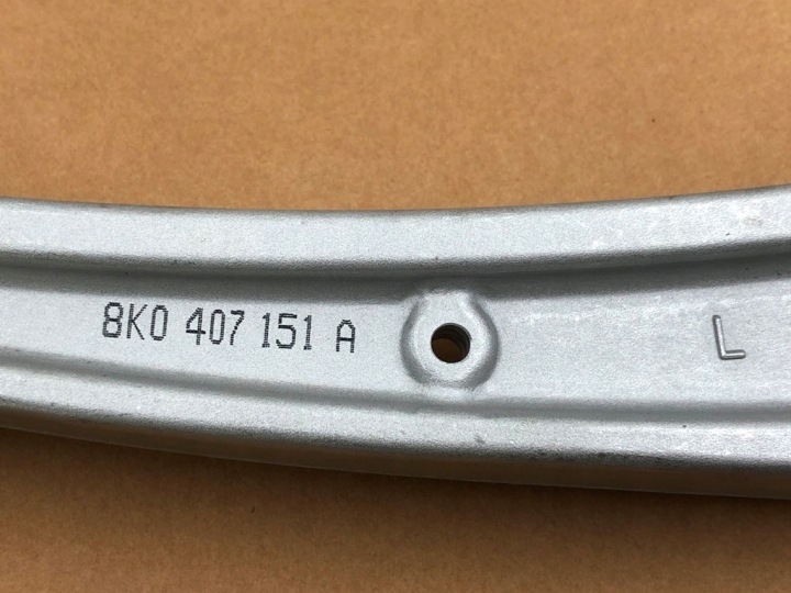 фото №9, Ричаг  ліва вісь перед 8k0.407.151.a do audi a4 b8 a6 c7 sedan avant allroad
