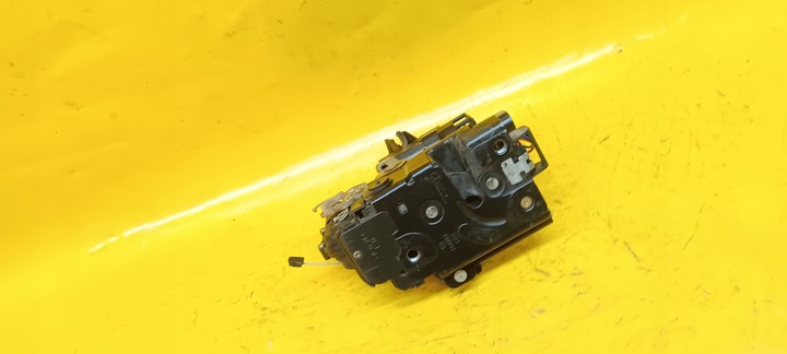 фото №7, Замок ліва двері зад octavia i 96-00r 6pinów