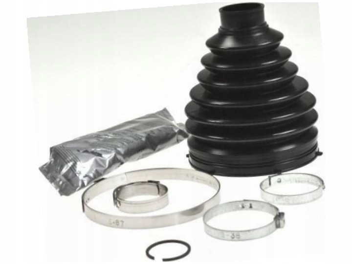 фото №2, Защита шарнир kia pro ceed i 1.6 08-12 ceed i 1.6 06-12