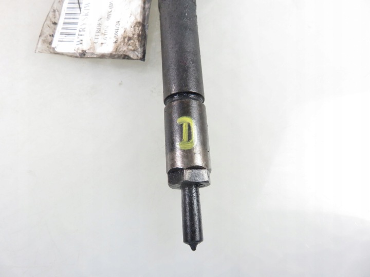 фото №6, Инжектор citroen c4 i 1.6 hdi 0445110239