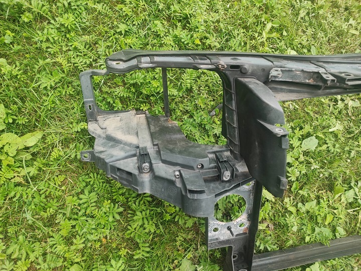 фото №3, Pas переднее wzmocienie лобовое audi a8 d3 4.2 bfm