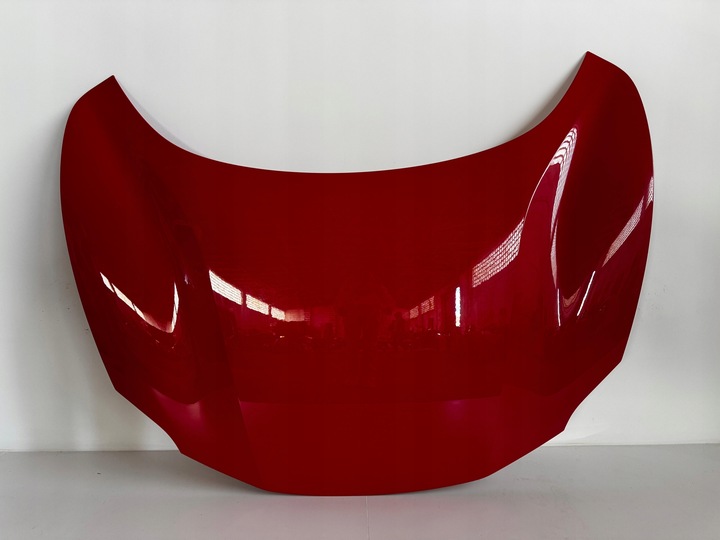 фото №1, Ferrari 296 капот bonnet оригінальна стан perfekcyjny