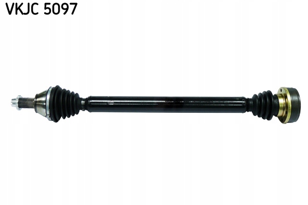 фото №1, Skf vkjc 5097 піввісь привідна