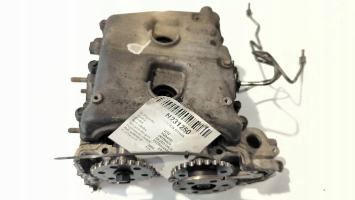фото №9, Головка права rht20d 2.0 d subaru outback iv