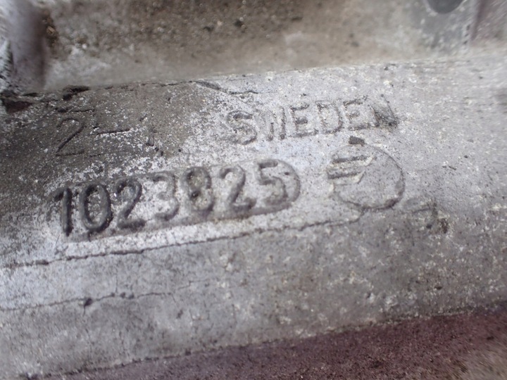 фото №7, Volvo v40 i s40 1,9di 1,9td 1,9dci d4192t3 115km коробка передач коробки передач 1023825