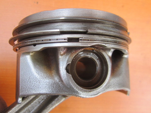 фото №6, Vw audi 2.0 tsi tfsi cjx dlb dkt поршень 082272 82.435 06kt bez шатун 06ll