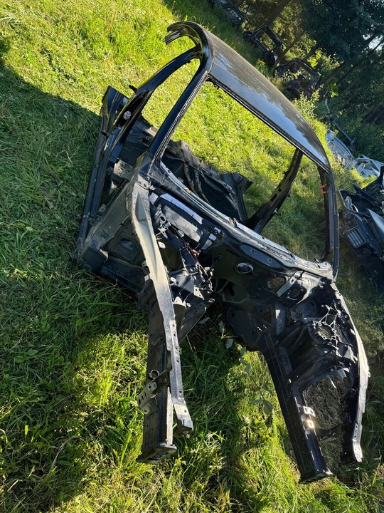 фото №1, Ідеальний bok поріг правий чверть дах porsche panamera 971 1